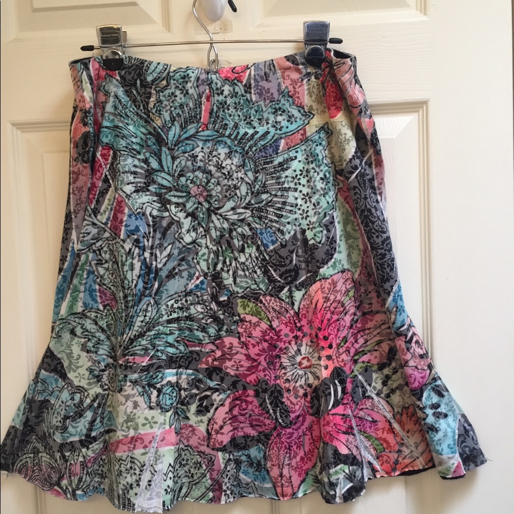 Nally & Millie skirt